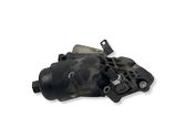 Oil filter mounting bracket