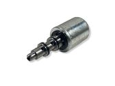Rear gearbox reducer/haldex oil pump