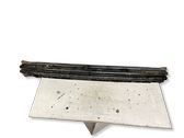 Rear bumper cross member