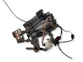 Air suspension compressor/pump