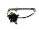 Front door window regulator with motor