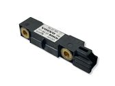 Airbag deployment crash/impact sensor