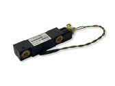 Airbag deployment crash/impact sensor