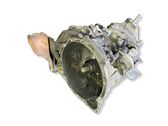 Manual 6 speed gearbox