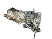 Manual 6 speed gearbox
