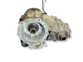 Gearbox transfer box case