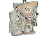 Gearbox transfer box case