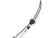 Gear shift cable linkage
