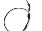 Handbrake/parking brake wiring cable