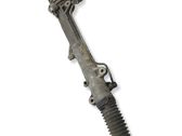 Steering rack
