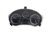 Geschwindigkeitsmesser Cockpit