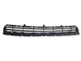 Front bumper upper radiator grill