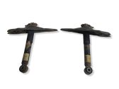 Rear shock absorber/damper