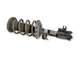 Amortiguador delantero con muelle espiral