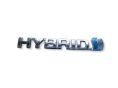 Manufacturer badge logo/emblem