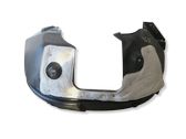 Front wheel arch liner splash guards