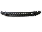 Front bumper foam support bar
