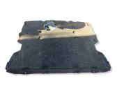 Engine splash shield/under tray