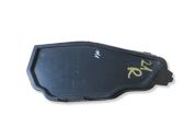 Front bumper lower grill