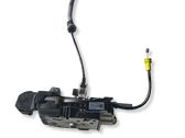 Rear door lock