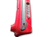 Rear bumper