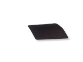 Headlight washer spray nozzle cap/cover