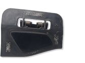 Headlight washer nozzle holder