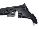 Rear bumper mounting bracket