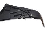 Rear bumper mounting bracket