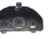 Compteur de vitesse tableau de bord