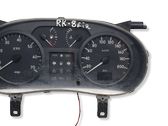 Geschwindigkeitsmesser Cockpit