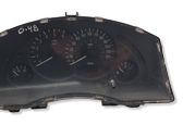Geschwindigkeitsmesser Cockpit