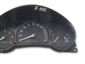 Geschwindigkeitsmesser Cockpit