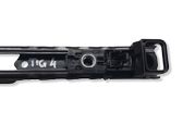 Seat belt height adjuster