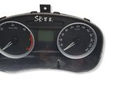 Geschwindigkeitsmesser Cockpit