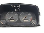 Compteur de vitesse tableau de bord