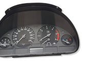 Geschwindigkeitsmesser Cockpit
