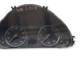 Geschwindigkeitsmesser Cockpit