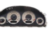 Geschwindigkeitsmesser Cockpit
