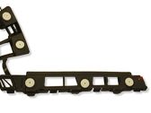 Rear bumper mounting bracket