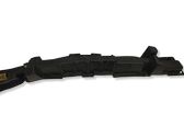 Front bumper support beam