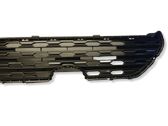 Front bumper upper radiator grill