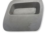 Front tow hook cap/cover
