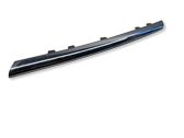 Front bumper upper radiator grill