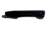 Front door exterior handle