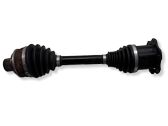 Front driveshaft