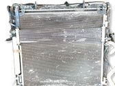 Radiator set