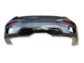 Rear bumper