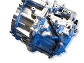 Automatic gearbox