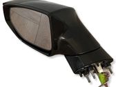 Front door electric wing mirror